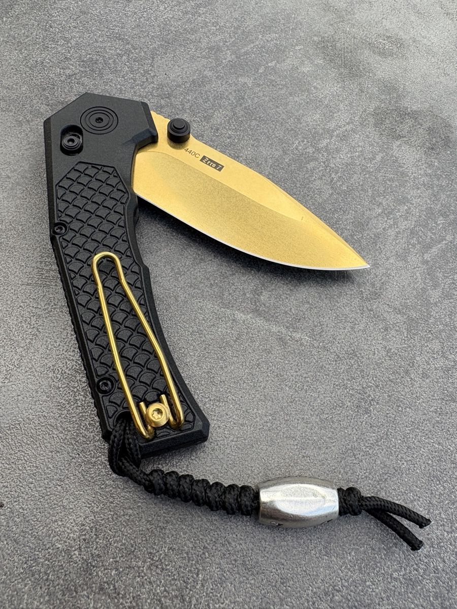 Taschenmesser: Couteau Willumsen Zéro 7 – Neu (gemäss Beschreibung) aus St-Pierre-De-Clages von chapje 1