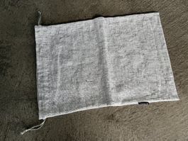 UNIKAT: Schöner Brotsack aus Leinenstoff, Merchant & Mills