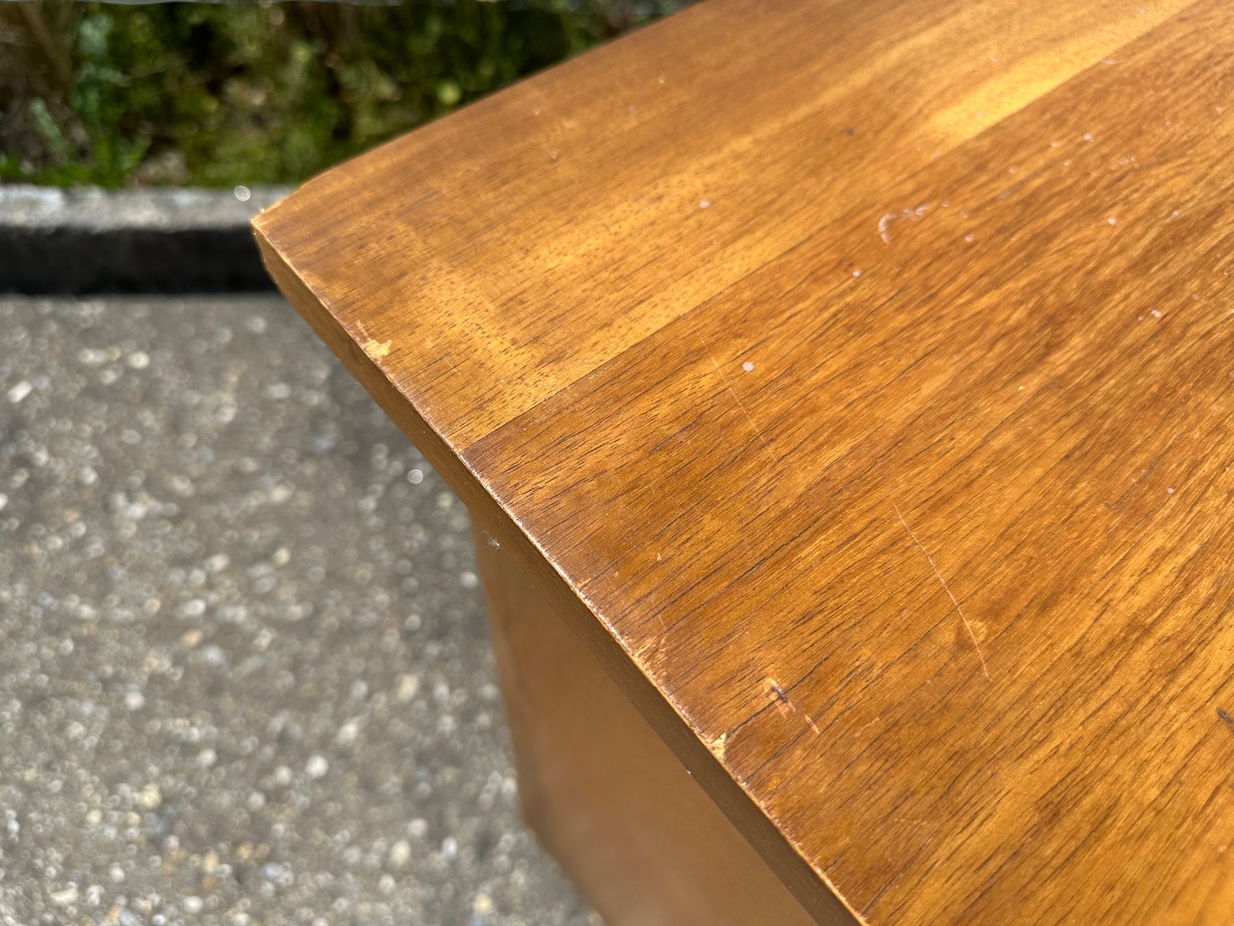 Cassettiere: Vintage Kommode / Sideboard / Schuhschrank – Usato da Zürich venduto da frauflufelberg 8