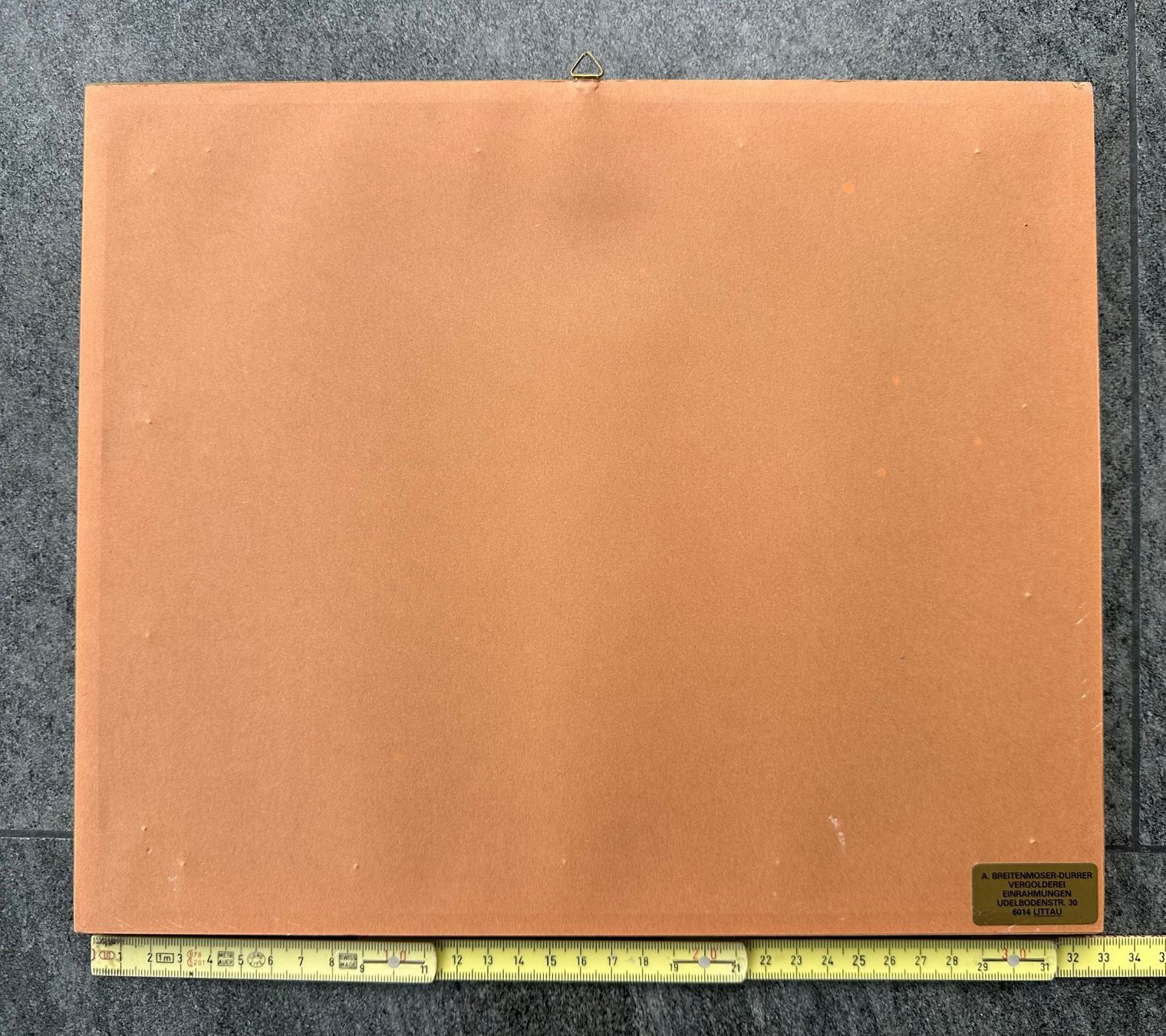 Stiche: Antiker Stich Luzern Markt – Gebraucht aus Adligenswil von e17s15 2