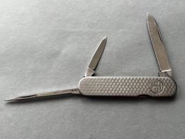 Sackmesser SME 74 mm - Edelstahl