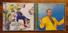2 CDs Brasil: Sergio Mendes Party Sounds