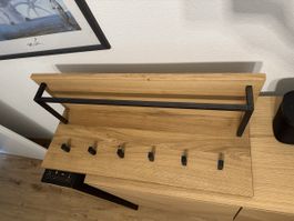 Garderobe Wildeiche (Livique)