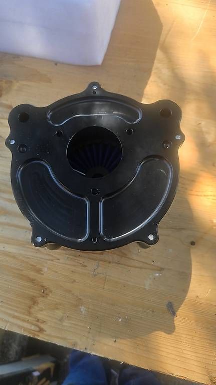 Toutes les pièces détachées moto: Harley-Davidson Luftfilter  – Neuf avec emballage d'origine à Balsthal par Ruc_g5nx 1