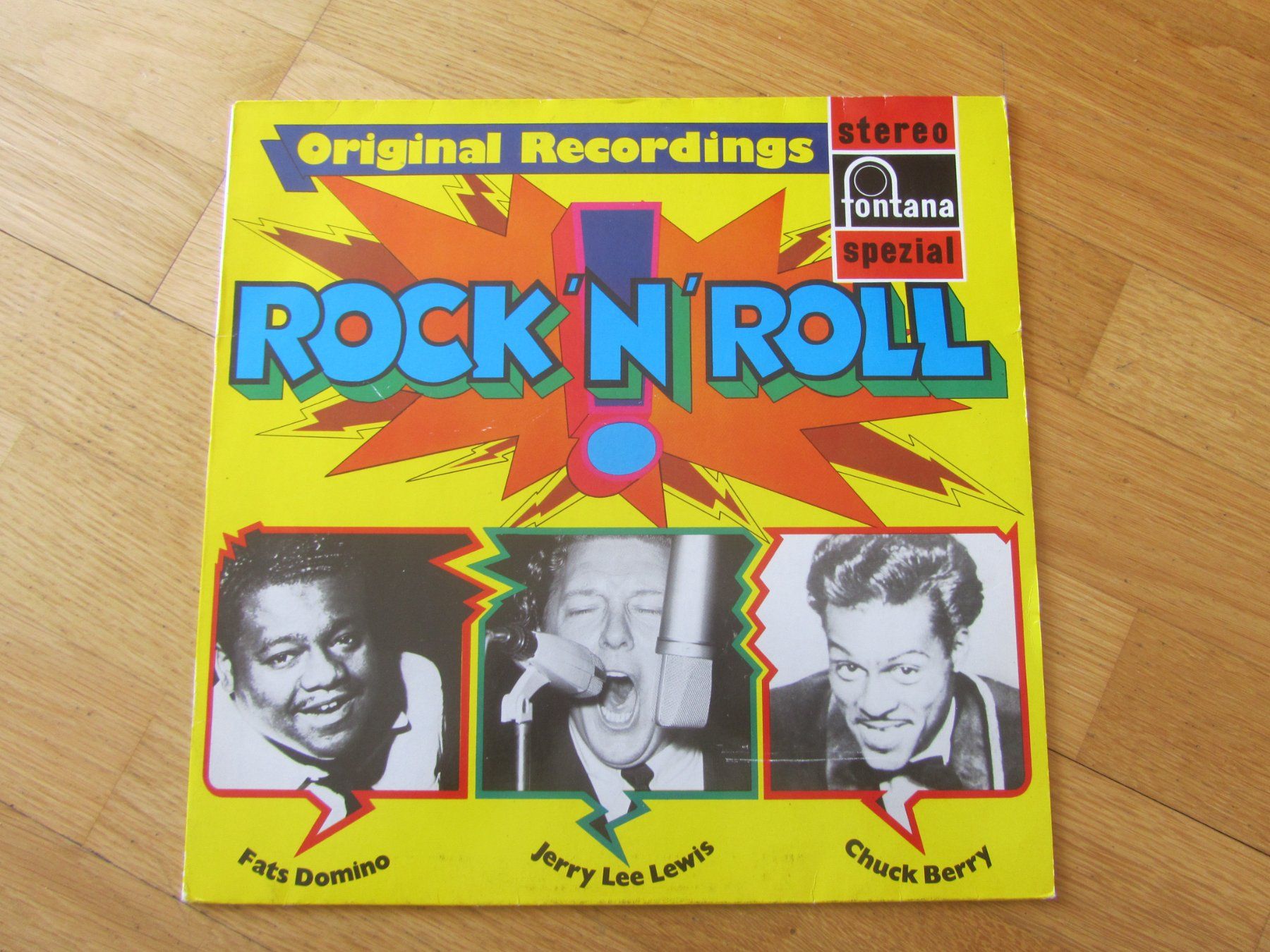 Dischi in vinile: Rock 'n' Roll – Usato da Seengen venduto da mikelele