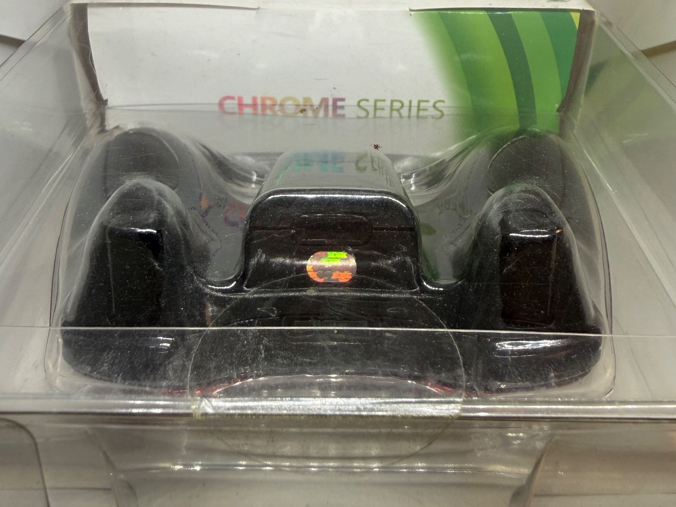 Microsoft Controller: Xbox 360 Controller Wireless Chrome Red Special Edition – Nuovo e nell'imballaggio originale da Dietlikon venduto da NESFEVER 1