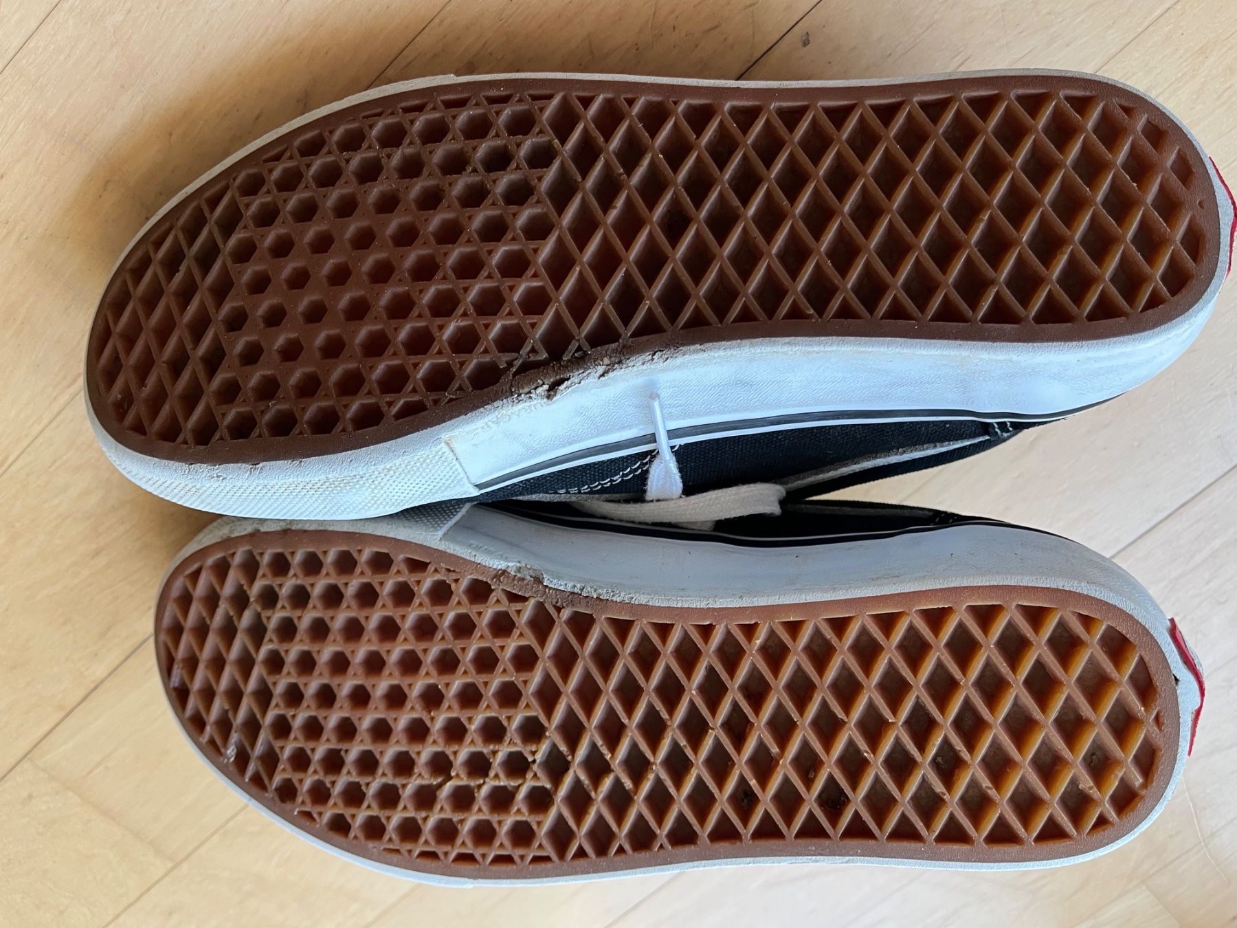 Vans Herrenschuhe: Vans Gr. 42 mit Pop Cush Sohle – Gebraucht aus Bern von Primavera0 4