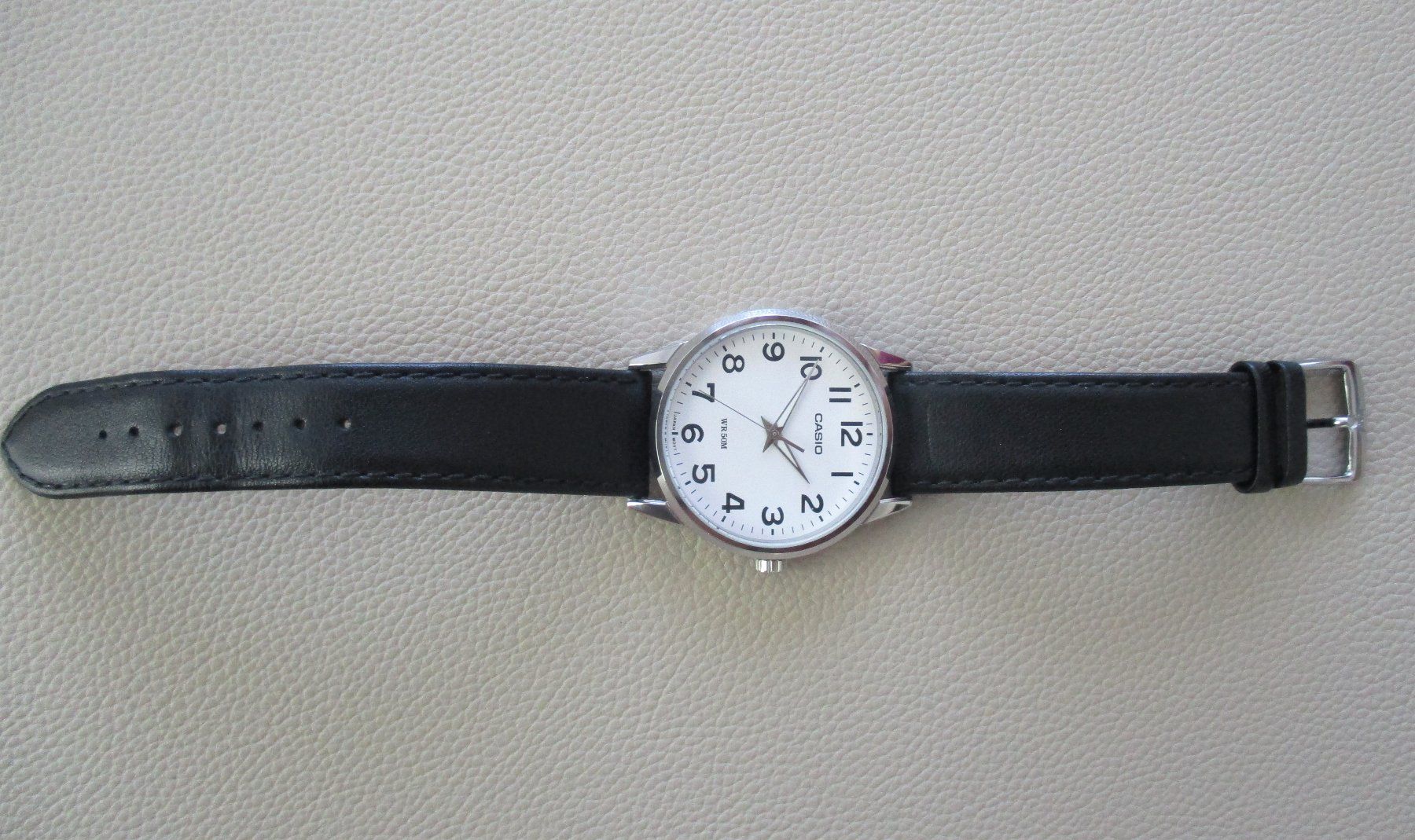 Casio Orologi: Casio Quarz Uhr – Usato da Olten venduto da Knuddeli02 3