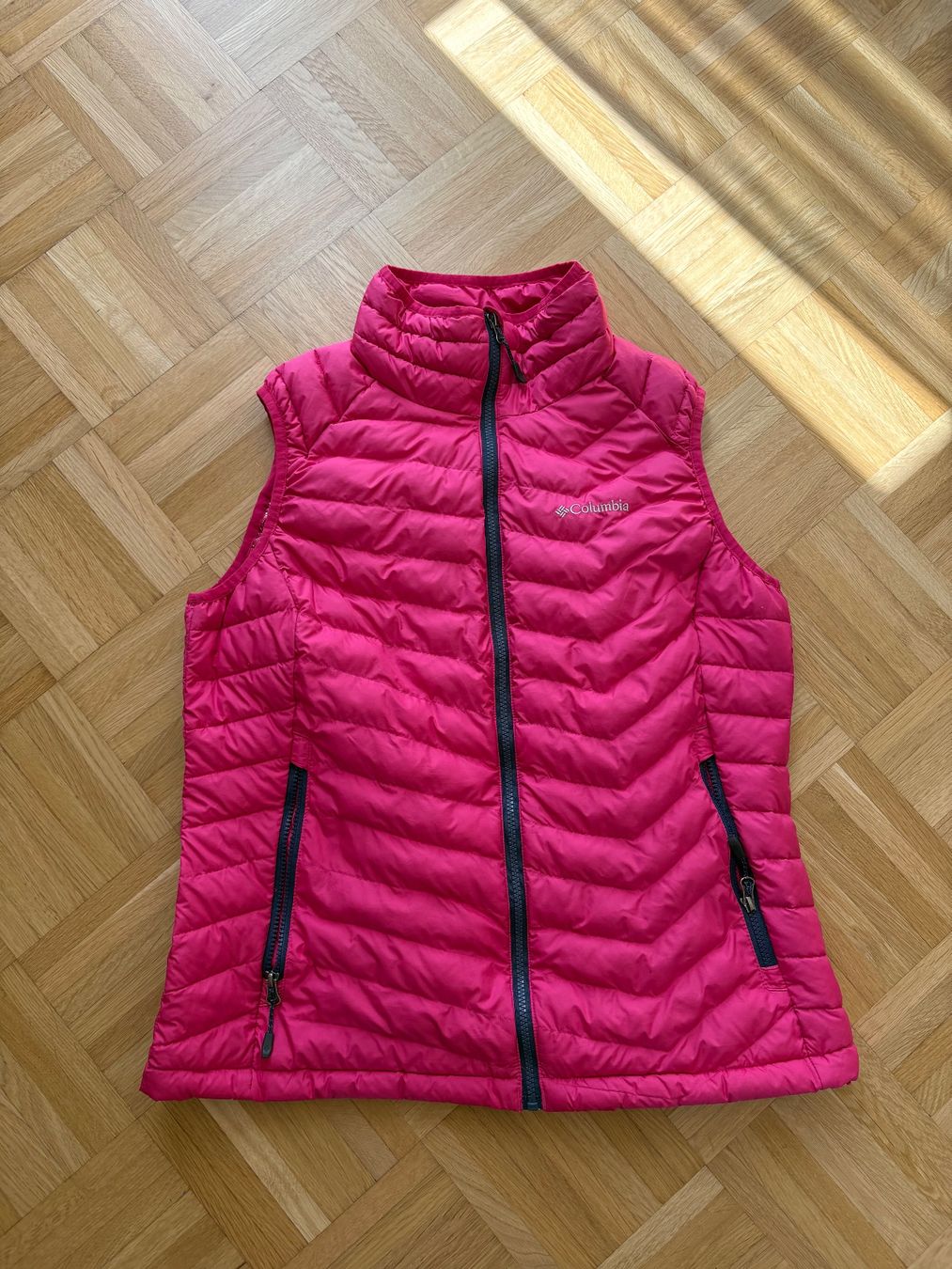 Gilets & Westen: Columbia Gilet Grösse 40 – Gebraucht aus Rorschach von CREDOCONTRO