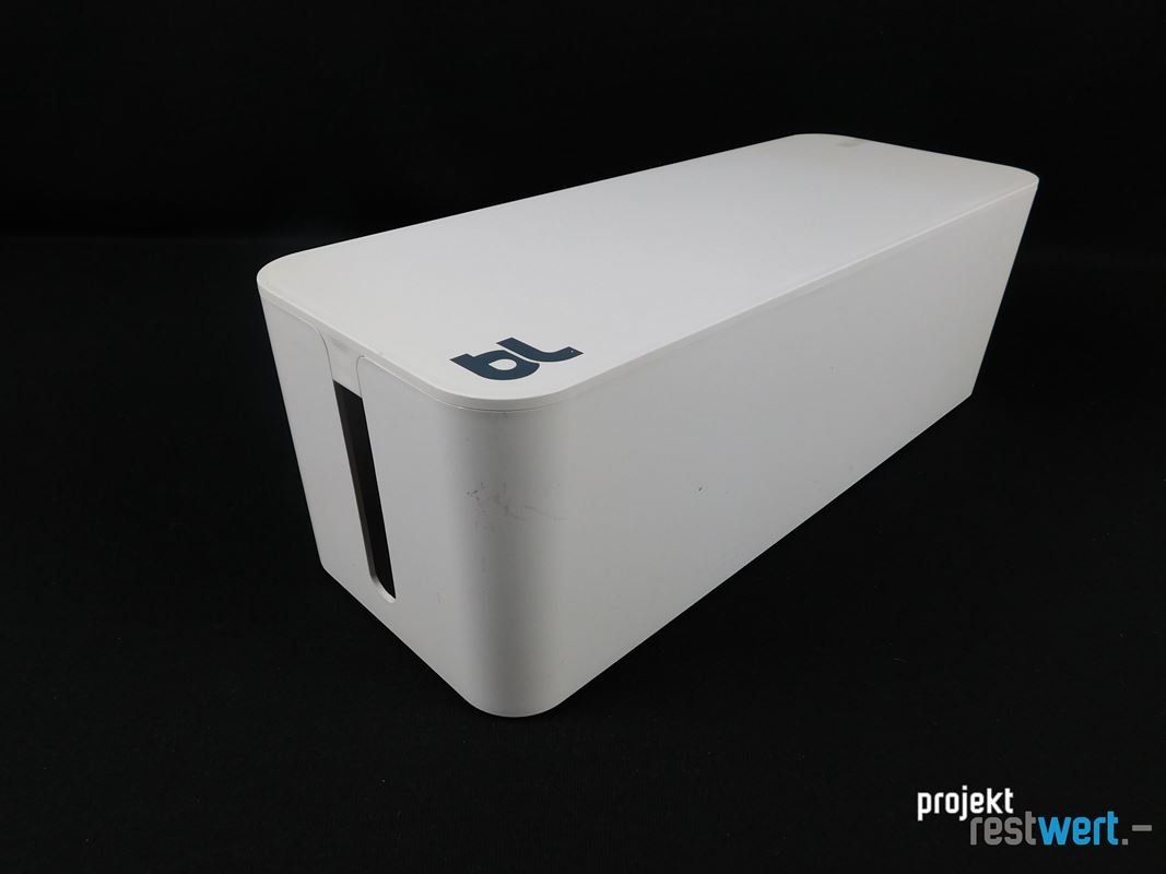 Autres articles pour la maison: Weisse Kabel-Box von BLUELOUNGE – D'occasion à Bülach par restwert_buelach 4