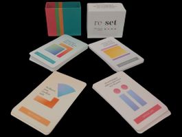 RE-SET Wellbeing Cards