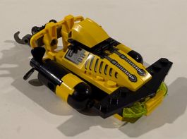 Lego gelbes U-Boot