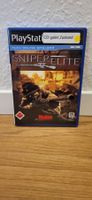 PS2 - Sniper Elite