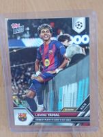 2026 TOPPS NOW LAMINE YAMAL - Youngest Player 10 CL Goals ⚽