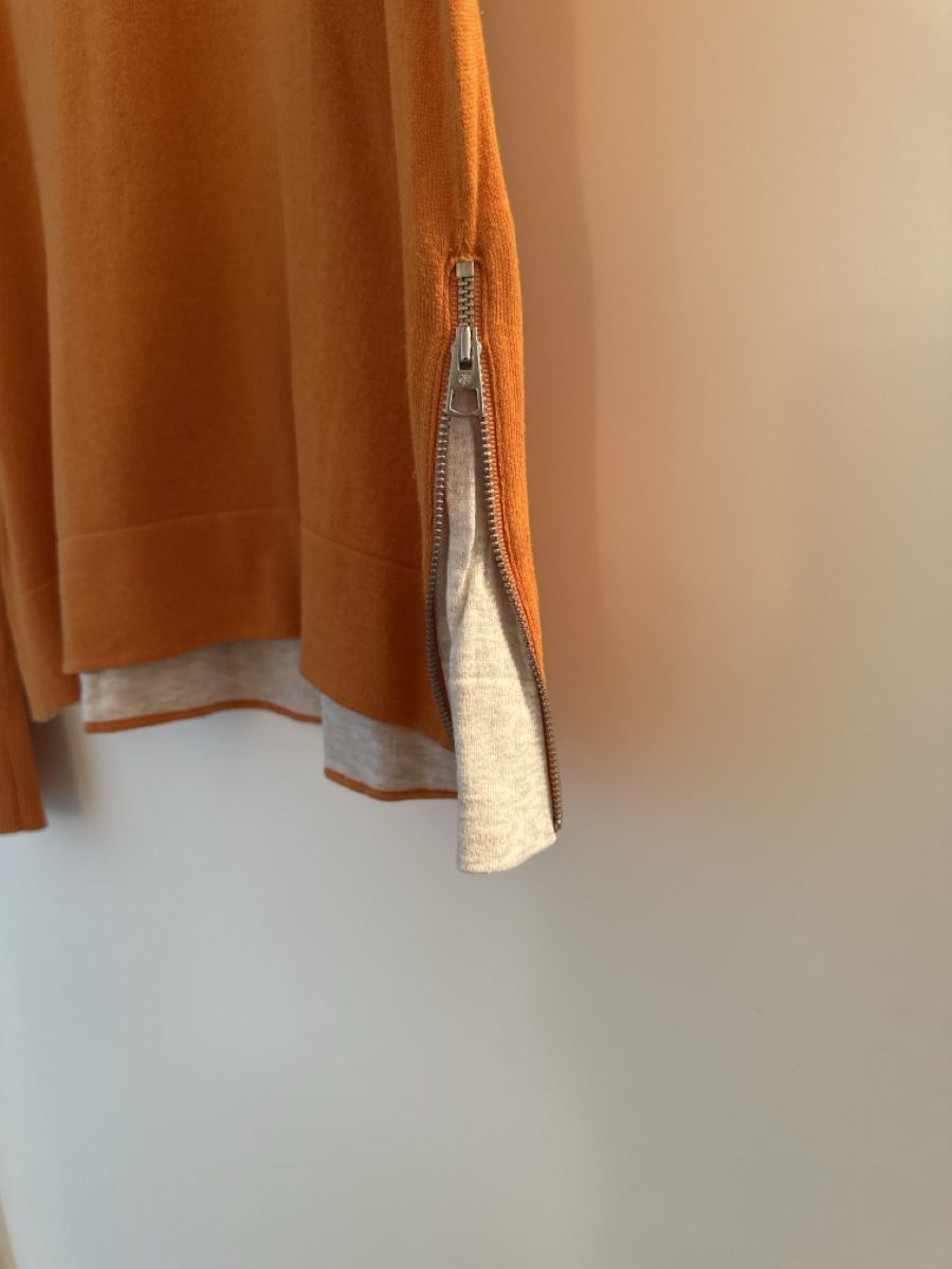 Maglioni & Felpe: Orange Pullover Gr. S Marco Polo – Nuovo (secondo la descrizione) da Reichenburg venduto da Noelle6002 1