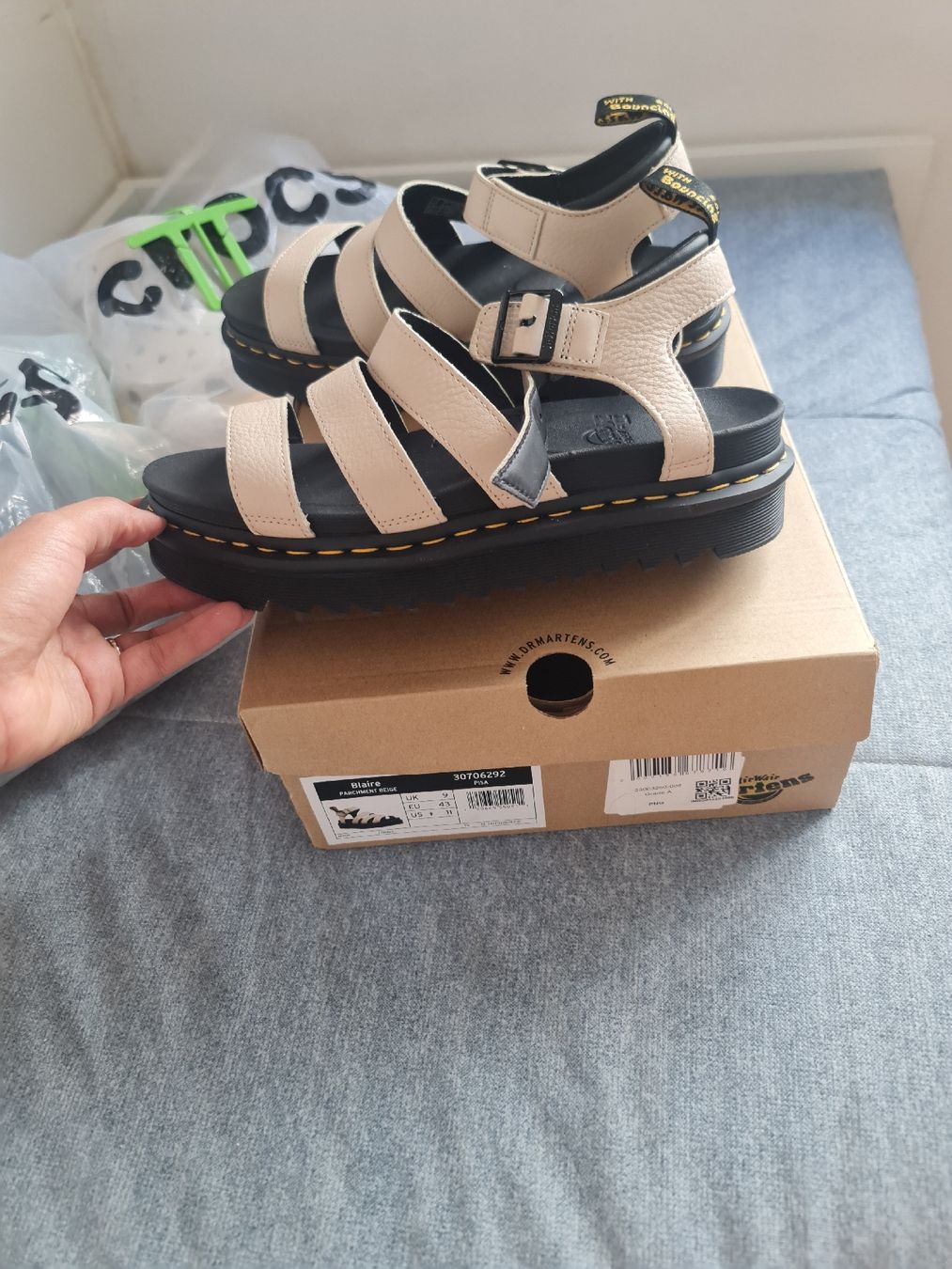 Scarpe da uomo: dr martens blaire – Nuovo e nell'imballaggio originale da Nidau venduto da boutiqueMHdelala 1