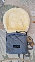 Werner Christ Baby OSLO Fusssack Babyschale