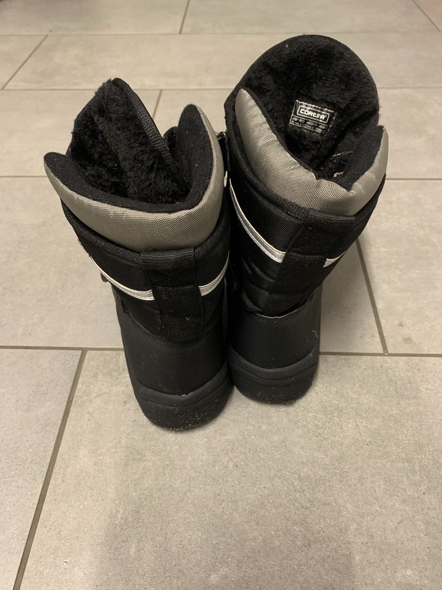 Herrenschuhe: Winterschuhe – Gebraucht aus Kirchberg BE von mua81 1