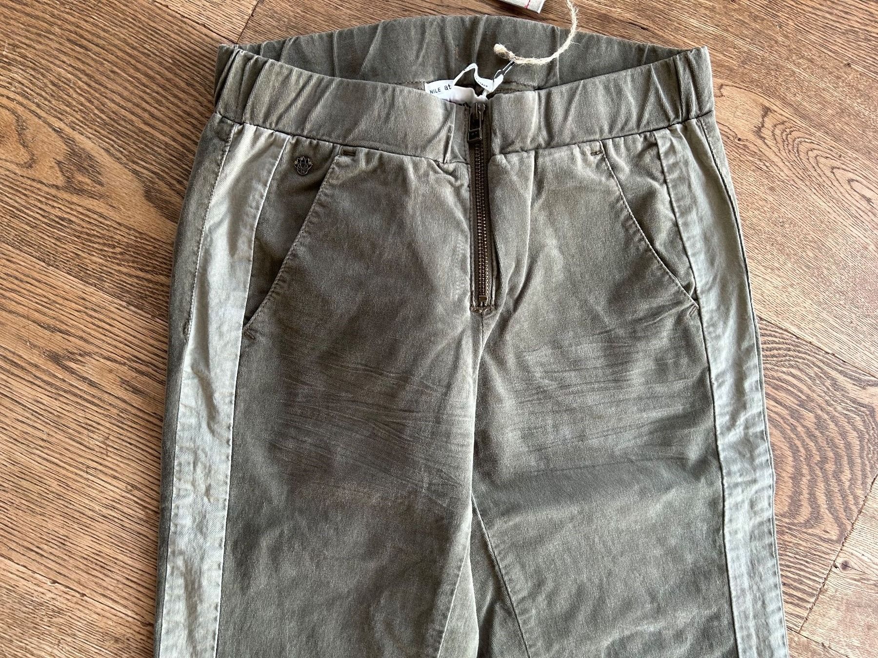 Nile Pantaloni: Hose, Nile //NEU//  S+ – Nuovo (secondo la descrizione) da Stettfurt venduto da outlet72 3