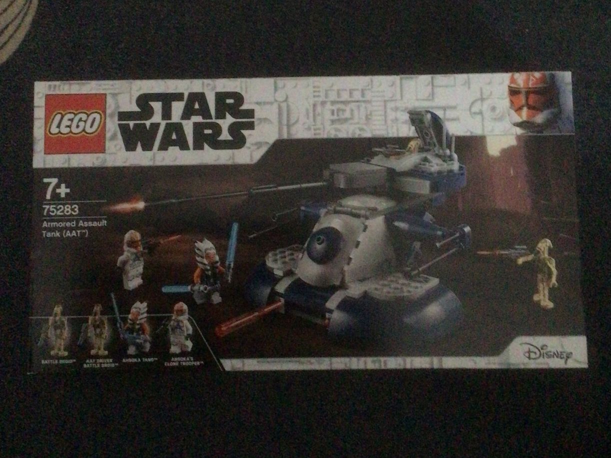 Lego Kit di costruzioni: Lego Star Wars – Nuovo e nell'imballaggio originale da Birr venduto da byreuth01