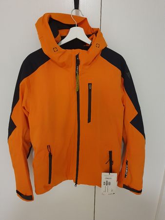 SPEED DEMON LAB DOMEAIR™ PRO - HERREN SKIJACKE