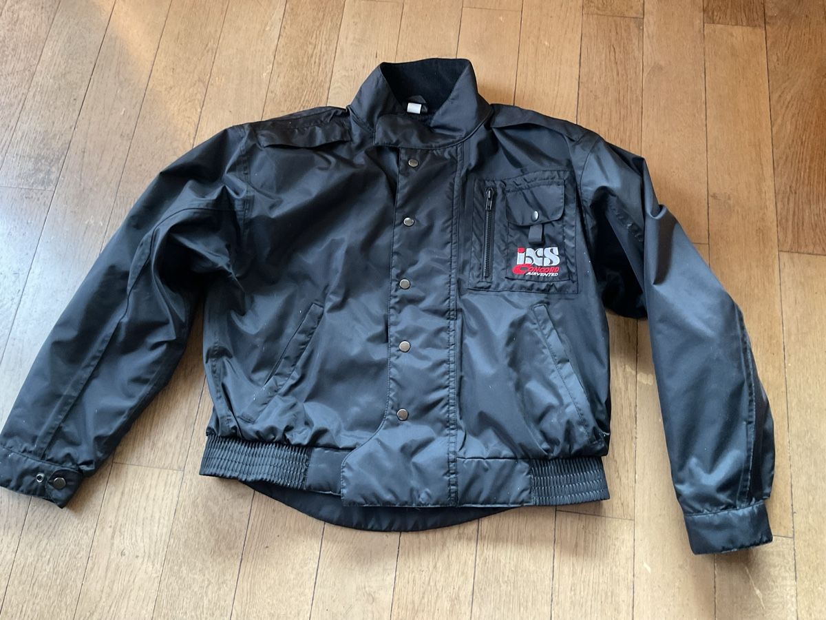 IXS Giacche: Herren Motorradjacke IXS Gr. M schwarz – Usato da Trimbach venduto da Lexli11