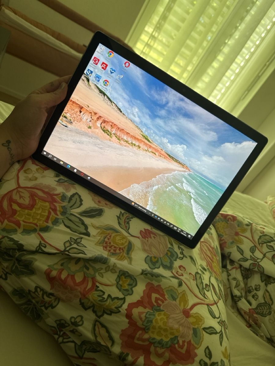 Microsoft Portables: Laptop  – D'occasion à Gränichen par nes_2lpd 2