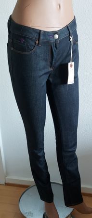 Neue Was Kate Jeans Grösse 27 Slim Mid Rise