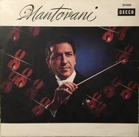 Mantovani und sein Orchester - Mantovani (LP)