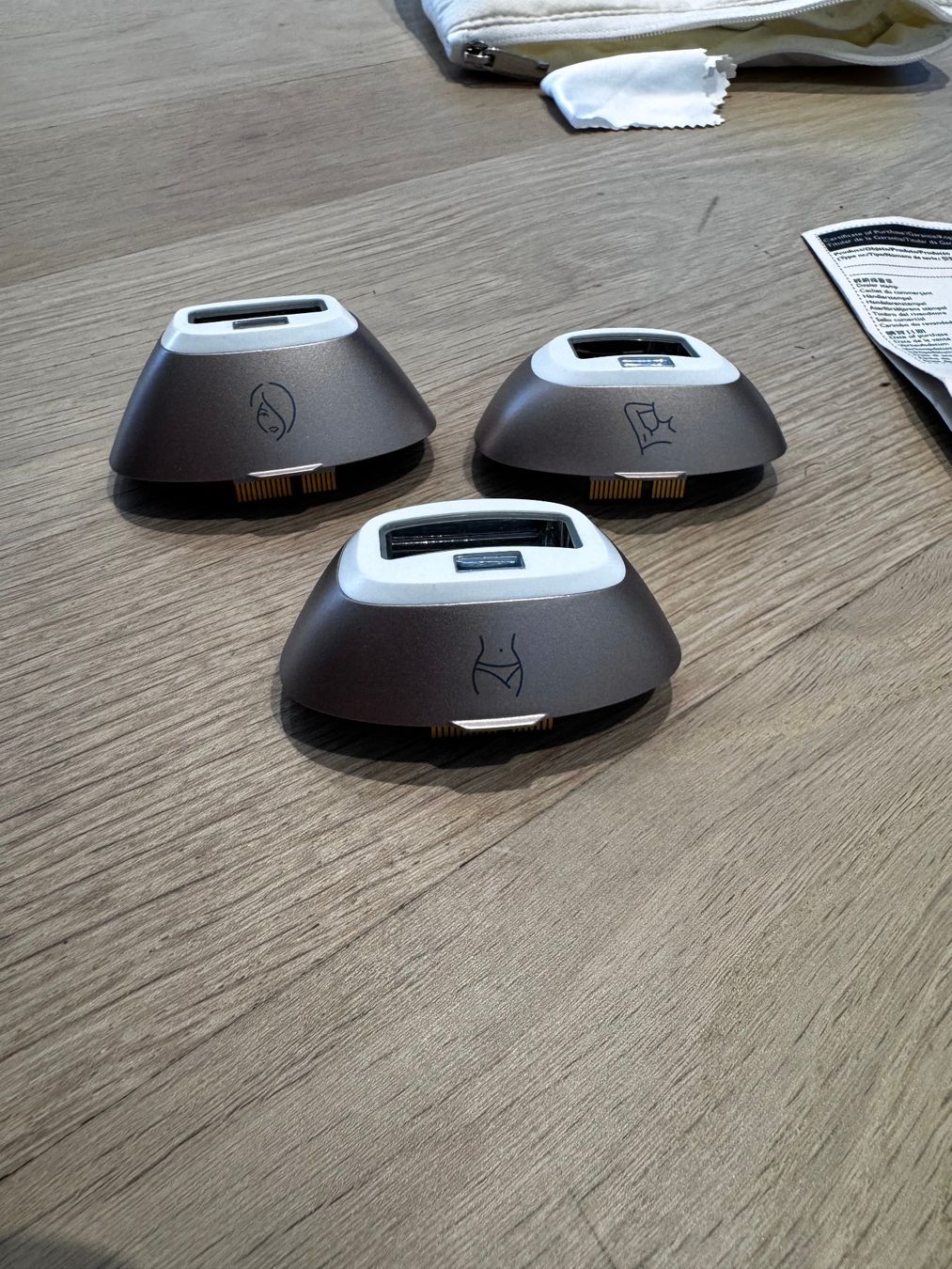Philips Epilateurs: Haarentfernungsgerät Philipps Lumea Prestige – D'occasion à Solothurn par Armada-3 2
