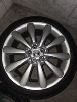 Jaguar Alufelgen mit Reifen 5x108 19 Zoll