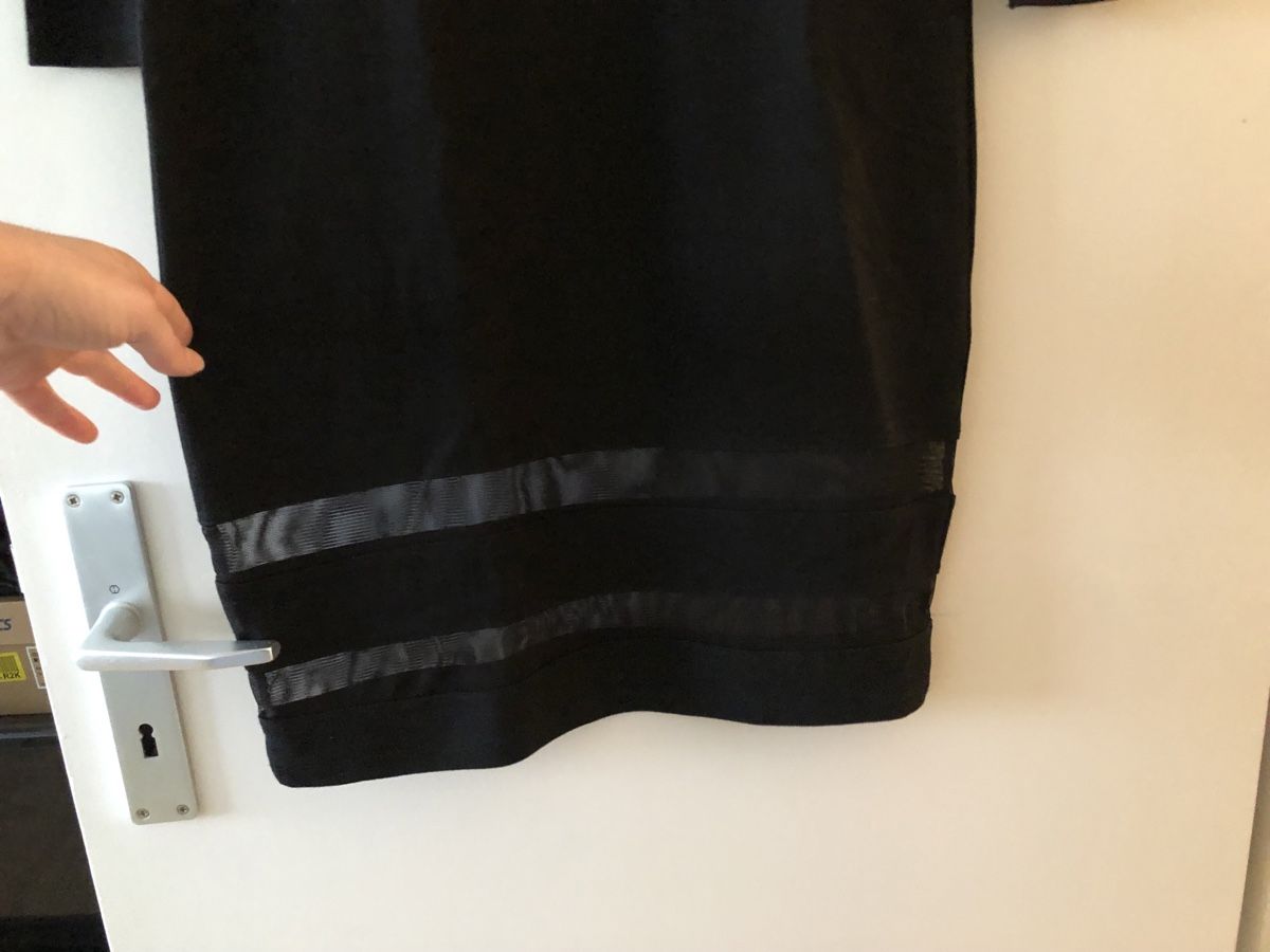 Vero Moda Kleider: Robe longue manches longues – Gebraucht aus Onex von kattrina 3