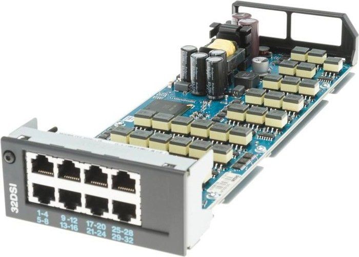 Aastra Telefone: MITEL Baugruppe 32 DSI Ports Orginalverpackt! – Neu und originalverpackt aus Wohlen AG von VerkaufAargau