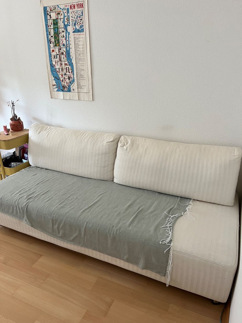 Divani: Sofa zum ausziehen – Usato da St. Gallen venduto da nina.zzh 3