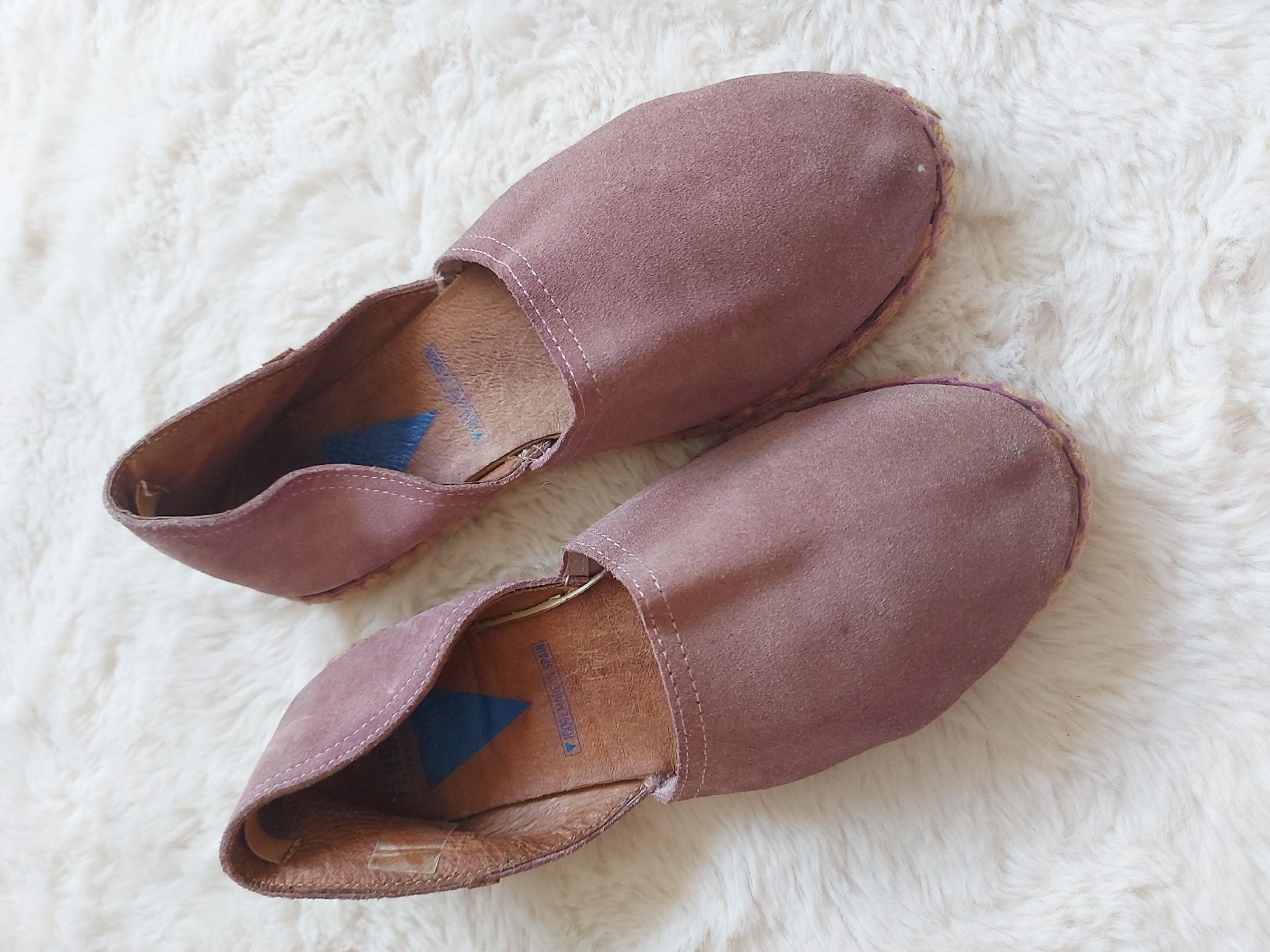 Chaussures femmes: Verbenas Espadrilles Leder – D'occasion à Brig par Mak_s2v9