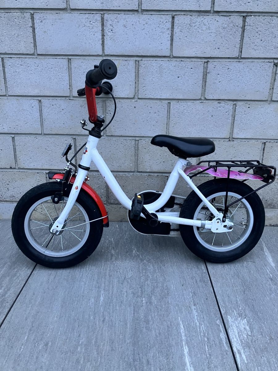 Biciclette: 12 Zoll Kinderfahrrad  – Usato da Riedt b. Erlen venduto da raybruno