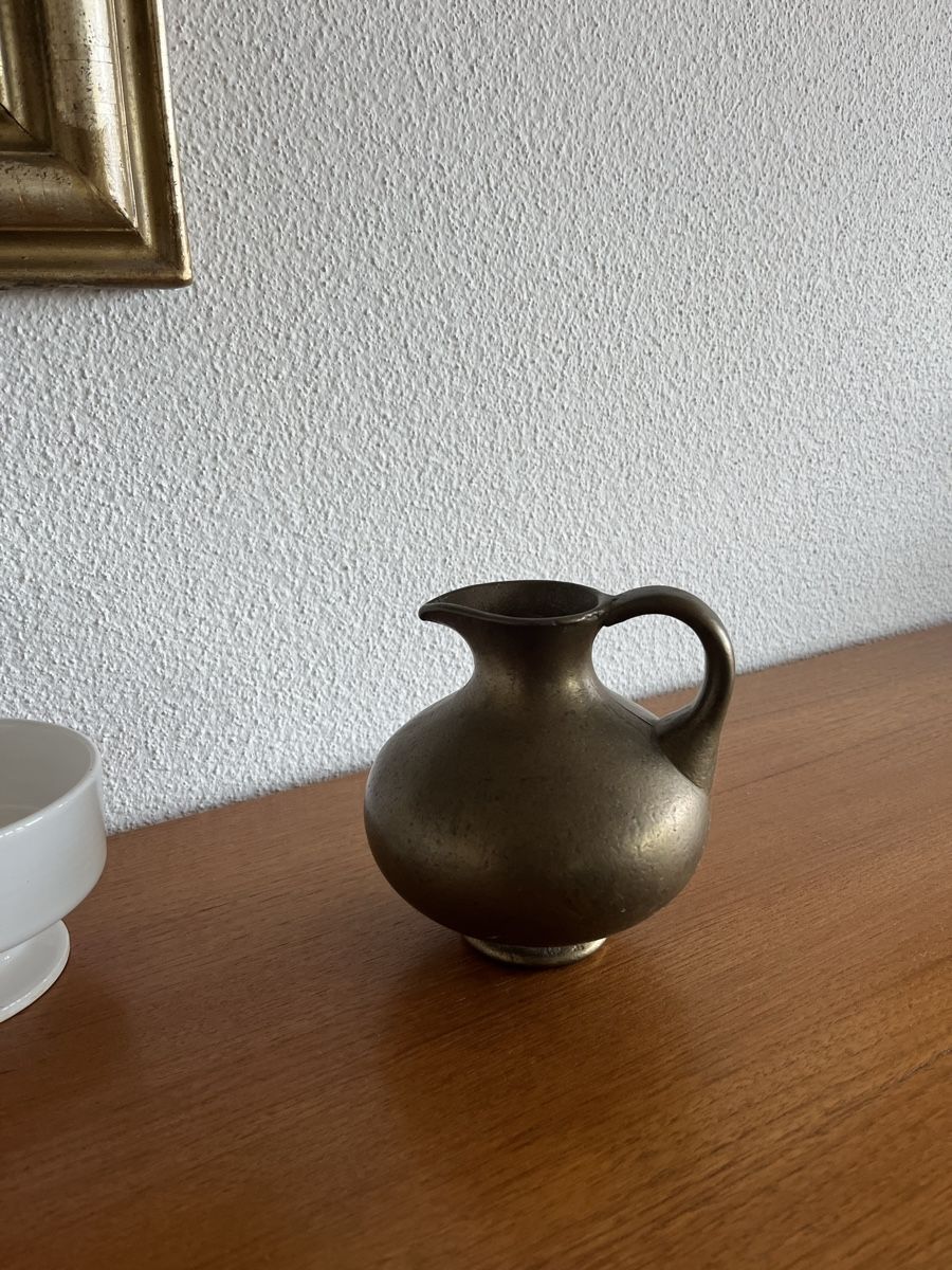 Vasi & Recipienti: Vase Krug Messing – Usato da Bellach venduto da 2ndBox 4