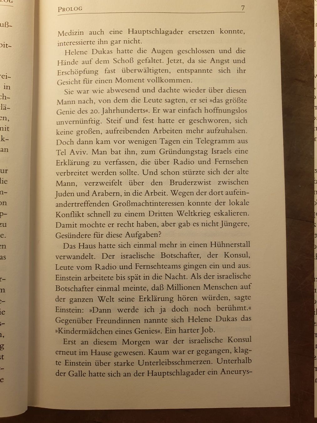 Libri: Abenteuer des Denkens - David Choljewitz – Usato da Zürich venduto da loosebone 9
