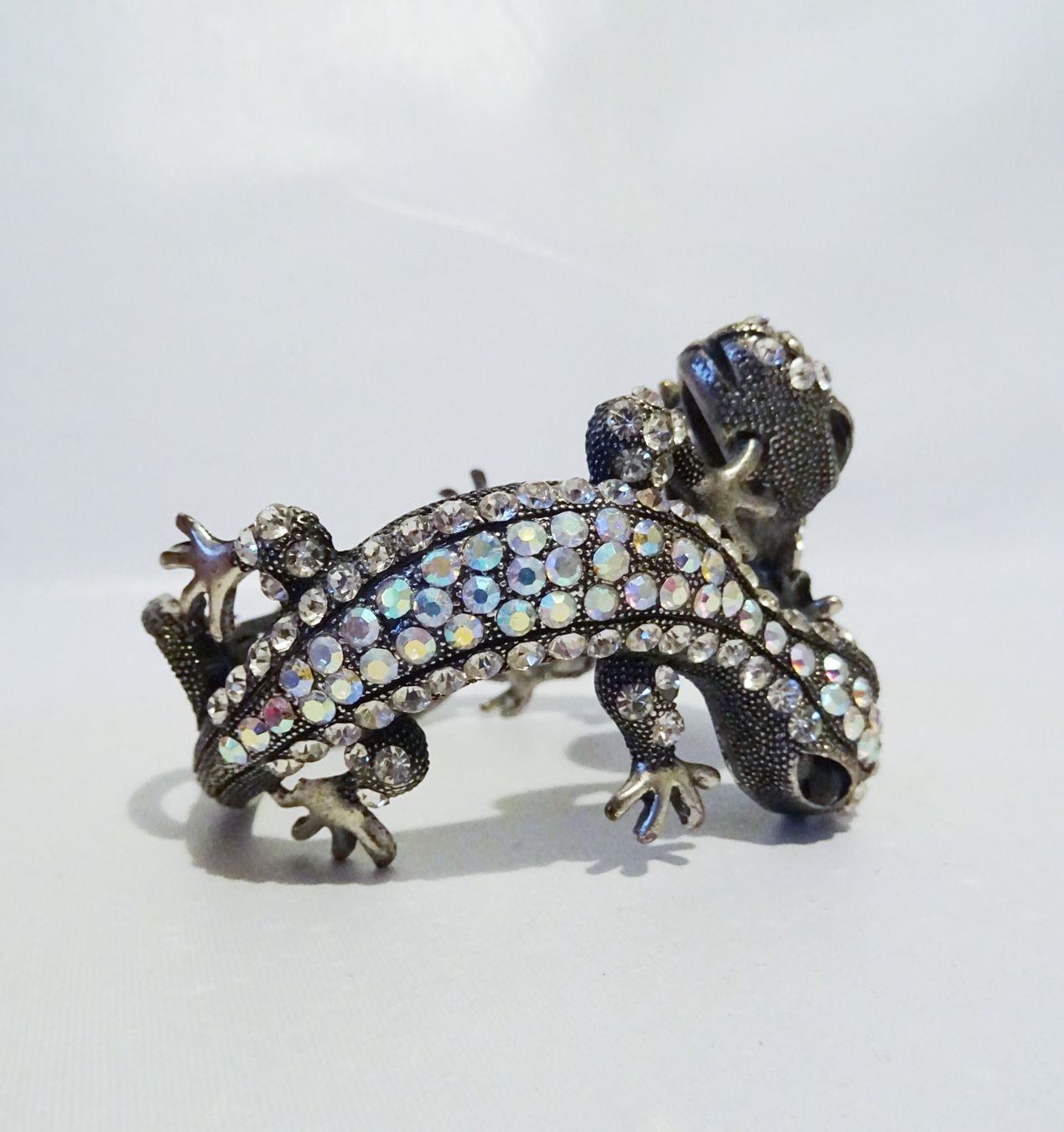 Bracelets: Armspange Salamander. – D'occasion à Lengnau BE par Muggi7 4