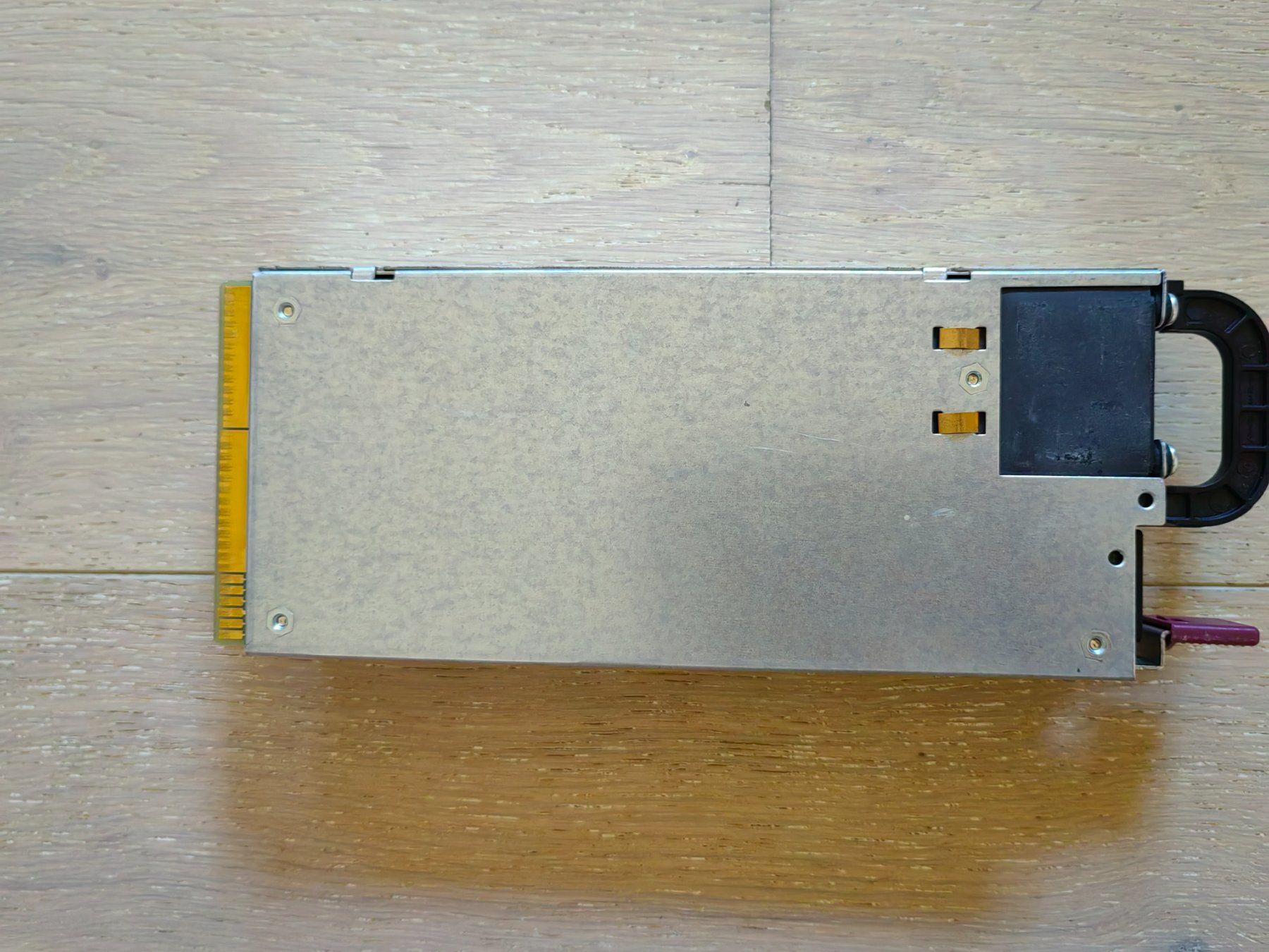 Schede madri: Mining Board mit Processor, RAM, und 8 PCI-E Steckplaetzen – Usato da Zürich venduto da yaoclemens 7