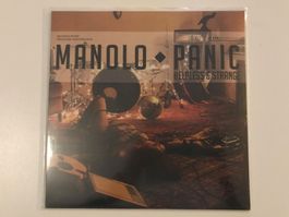 Manolo Panic LP