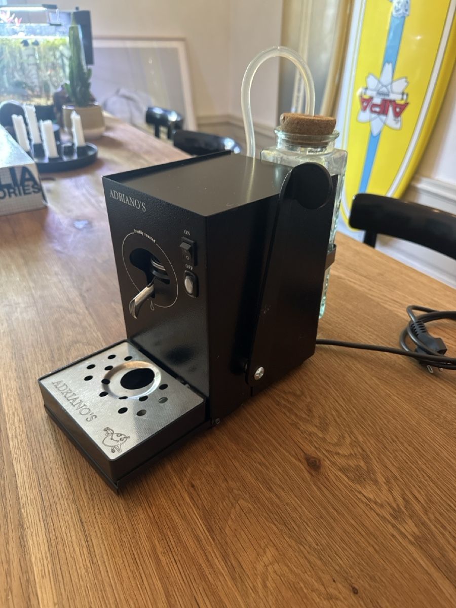 Macchine per caffè & Macchine per espresso: Adrianos The Else Espresso Kaffeemaschine – Usato da Binningen venduto da schmidt-m 3