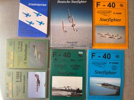 Book-Bundle F-104 der Luftwaffe