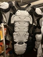 Fox Motorrad Schutzkleidung Grösse L gebraucht