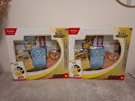 2x 30th Anniversary 30th Celebration Poster Collection -EN-