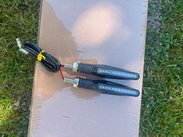 Motorrad led blinker