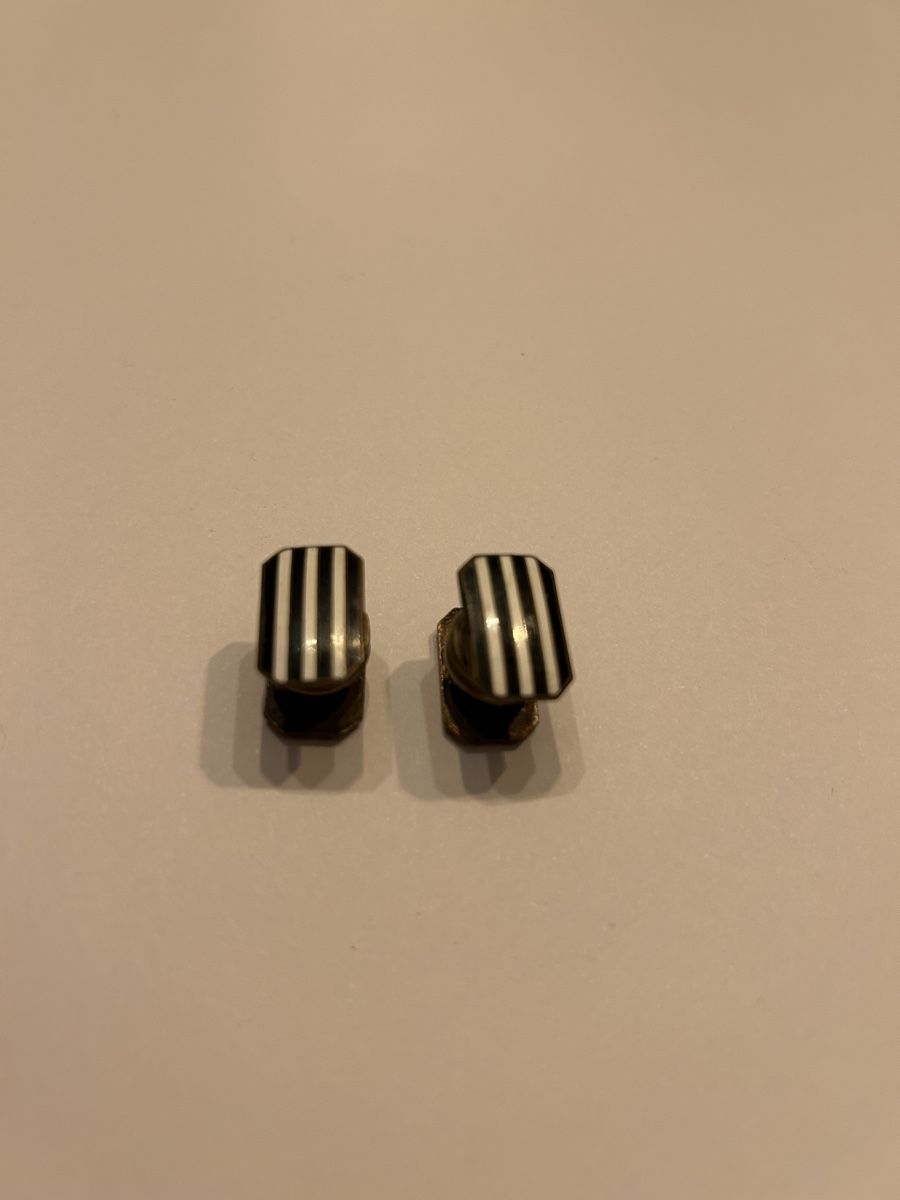 Gemelli: Vintage boutons de manchettes  – Usato da Grimisuat venduto da eliseba88 3