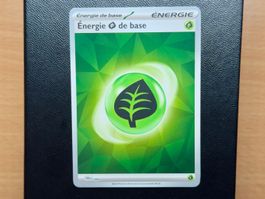 Énergie HOLO (009) -Évolutions Prismatiques -PRE FR - SVE FR