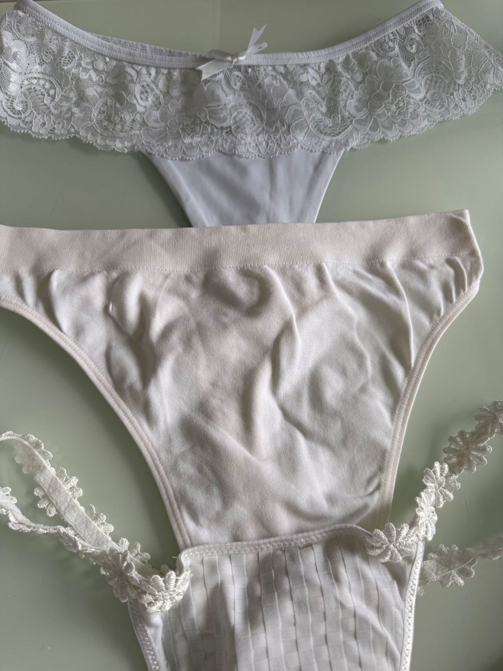 Armani Altra biancheria intima: Armani & Björn Borg, Spitzen .... TANGA  diverse – Nuovo (secondo la descrizione) da Adliswil venduto da Majeska 5