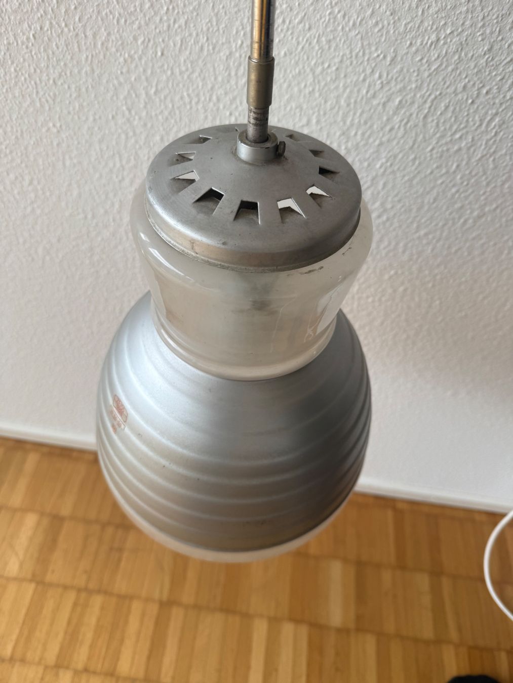 Lampadari & plafoniere: Hängeleuchte Glaskörper Retro – Usato da Basel venduto da nin_8vbs 2
